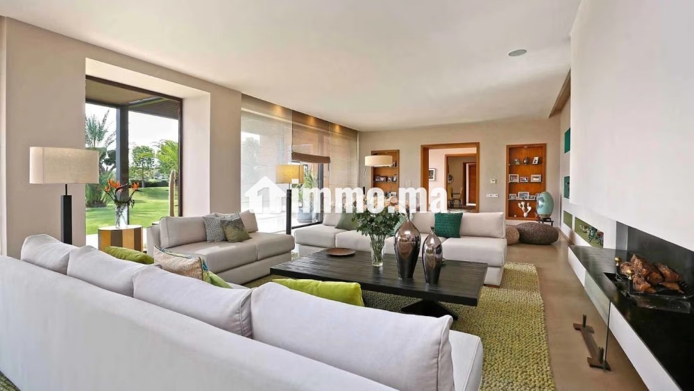 Amelkis Villa moderne de grand confort - Location Immobilier - Marrakech - photo 3