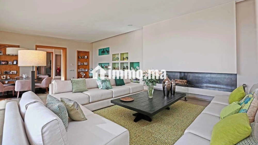 Amelkis Villa moderne de grand confort - Location Immobilier - Marrakech - photo 4