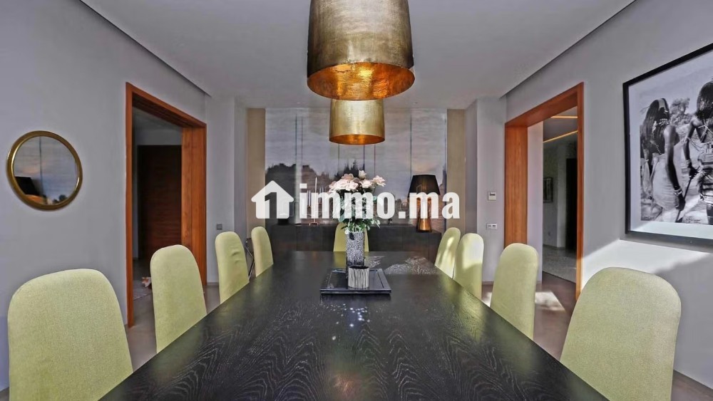 Amelkis Villa moderne de grand confort - Location Immobilier - Marrakech - photo 6