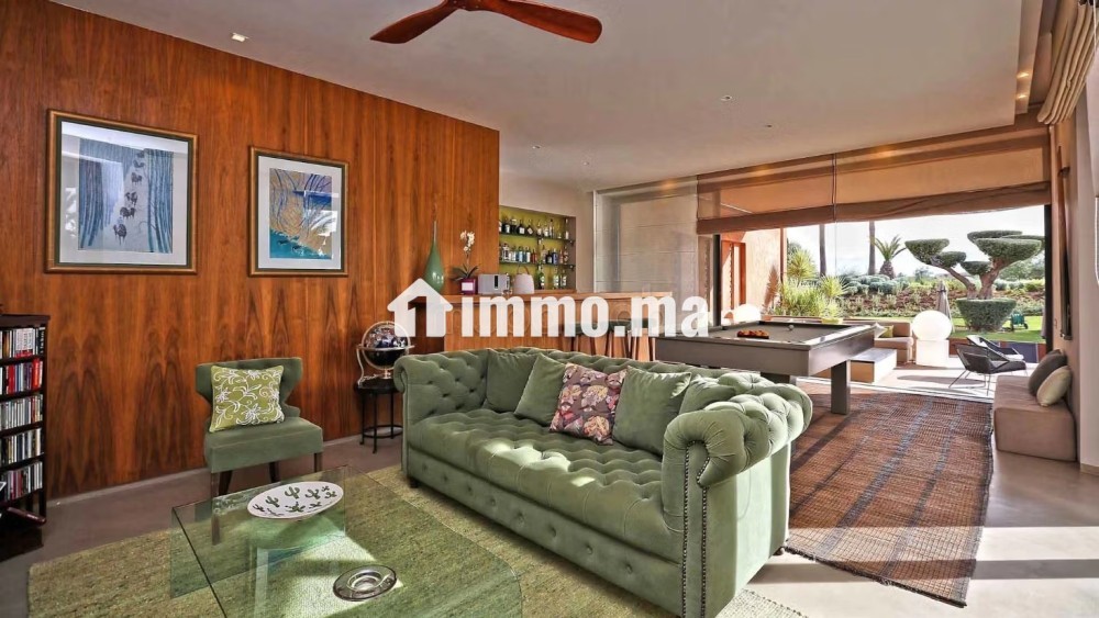 Amelkis Villa moderne de grand confort - Location Immobilier - Marrakech - photo 7