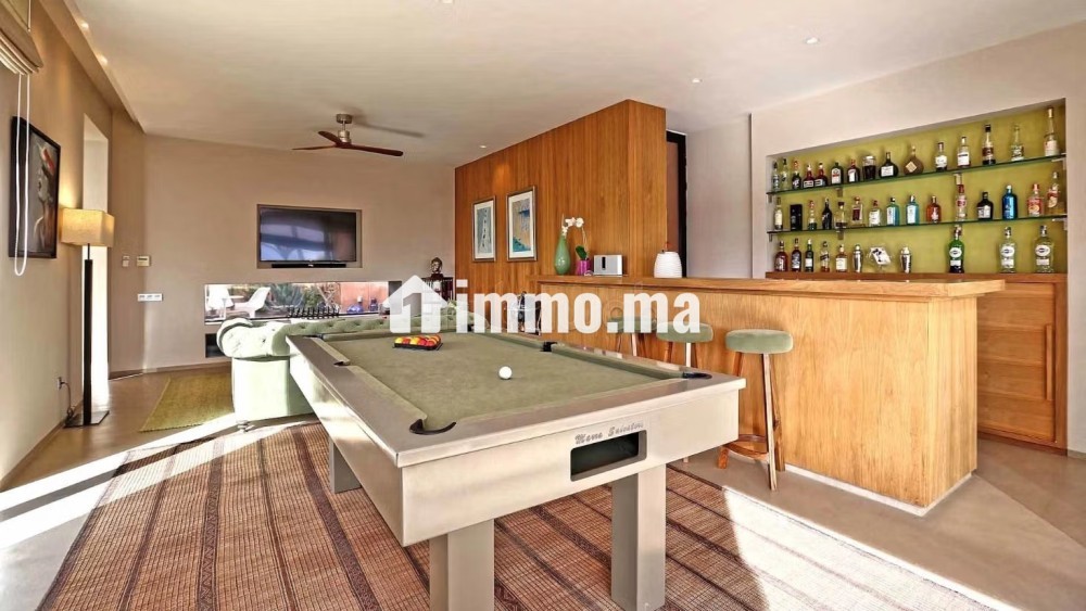 Amelkis Villa moderne de grand confort - Location Immobilier - Marrakech - photo 8