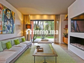 Amelkis Villa moderne de grand confort - Villa à louer - Marrakech