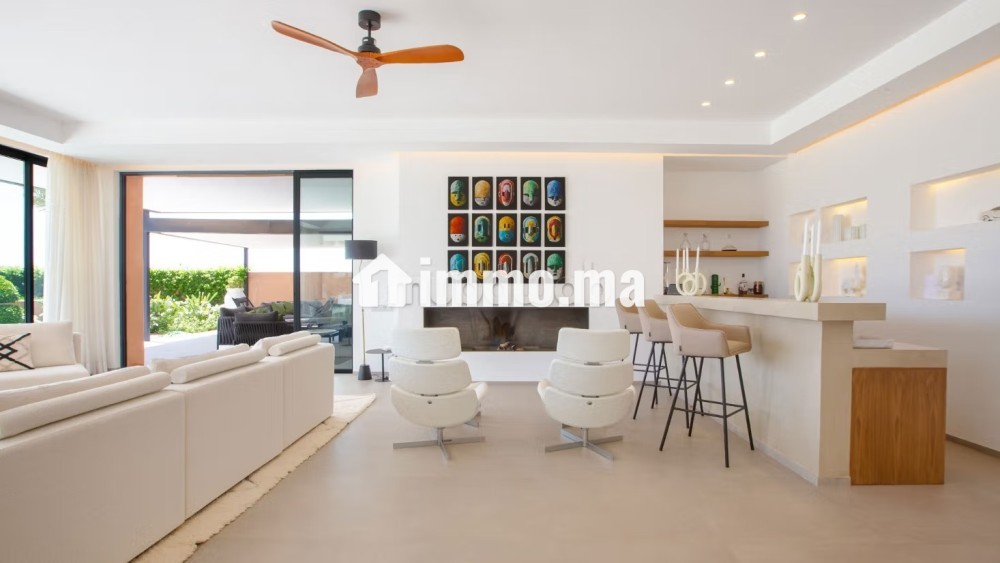 Amelkis Villa moderne 6 chambres - Location Immobilier - Marrakech - photo 2