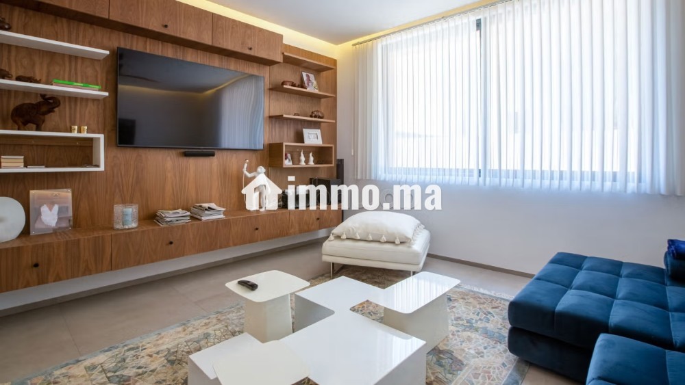 Amelkis Villa moderne 6 chambres - Location Immobilier - Marrakech - photo 4