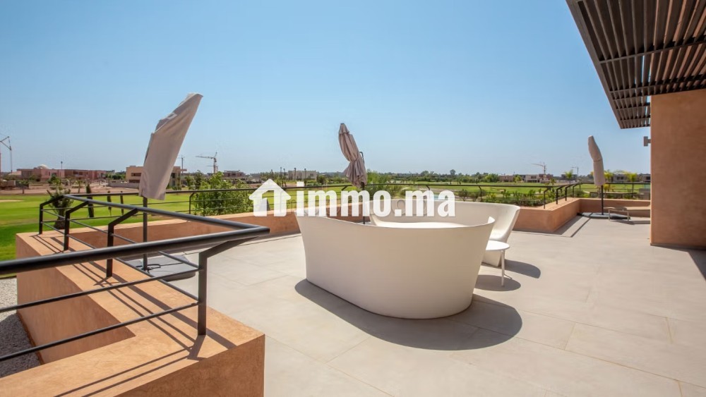 Amelkis Villa moderne 6 chambres - Location Immobilier - Marrakech - photo 7