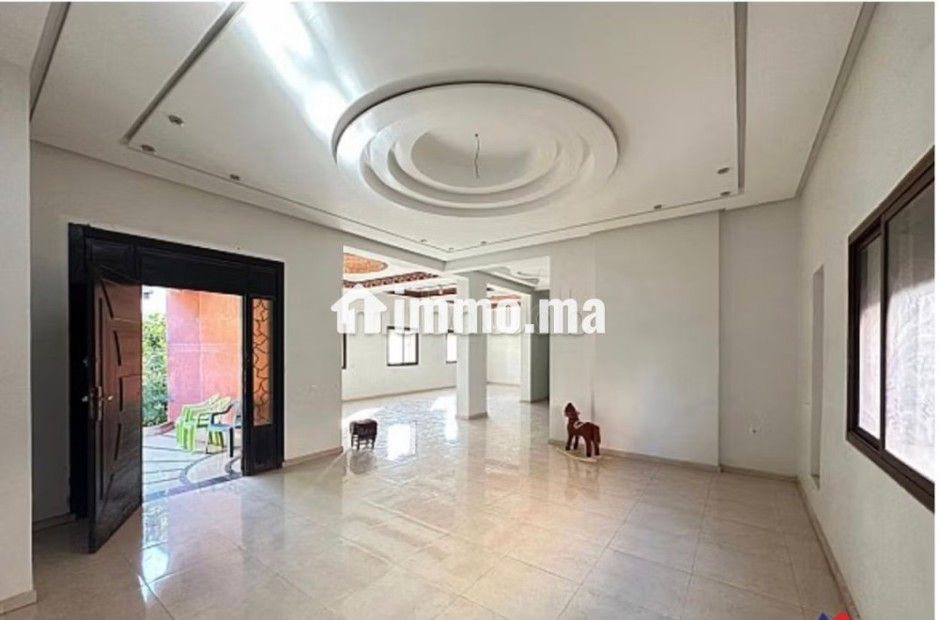 Villa de luxe à vendre à targa - Vente Immobilier - Marrakech - photo 2