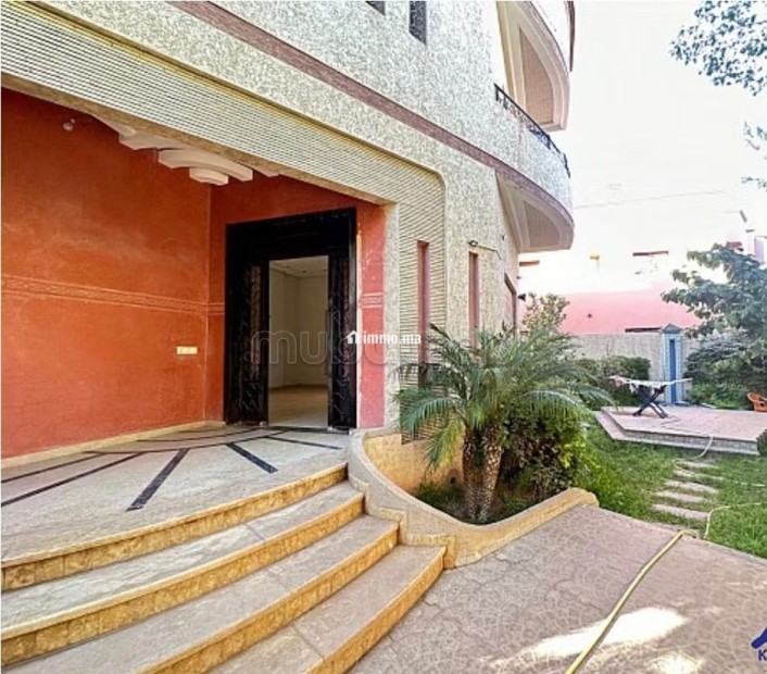 Villa de luxe à vendre à targa - Vente Immobilier - Marrakech - photo 5