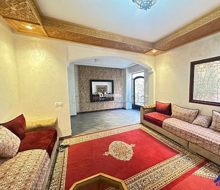 Villa de luxe à vendre à targa - Vente Immobilier - Marrakech - photo 7