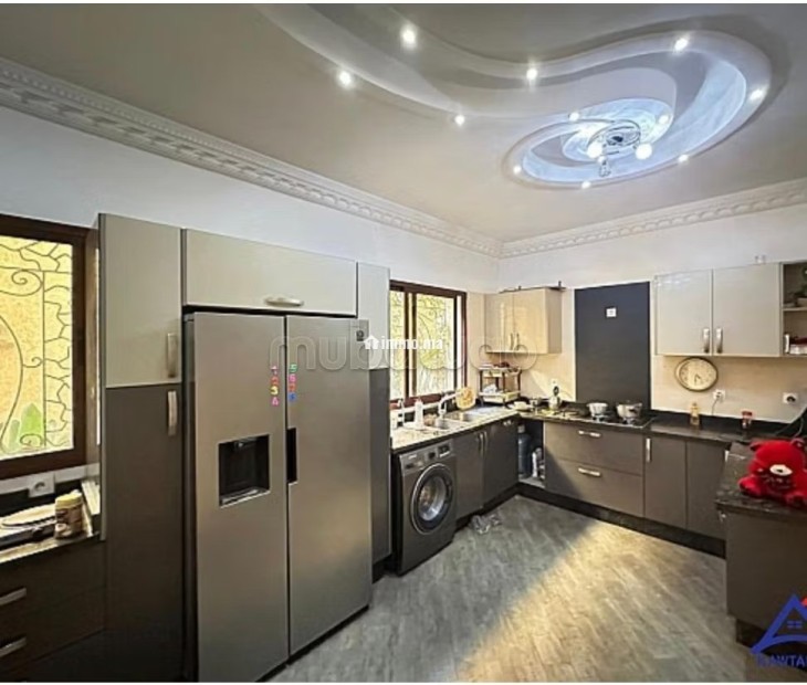 Villa de luxe à vendre à targa - Vente Immobilier - Marrakech - photo 8