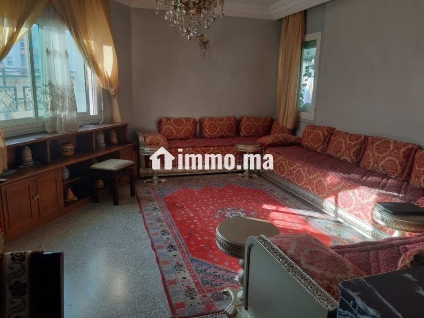 Appartement sur bourgogne - Vente Immobilier - Casablanca - photo 1
