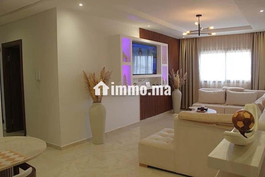 Appartement a Vendre Meublé de deux chambres - Vente Immobilier - Marrakech - photo 1