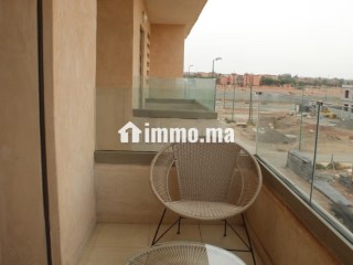 Appartement a Vendre Meublé de deux chambres - Appartement à vendre - Marrakech