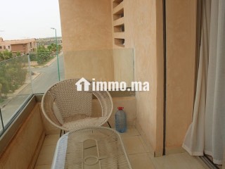 Appartement a Vendre Meublé de deux chambres - Appartement à vendre - Marrakech