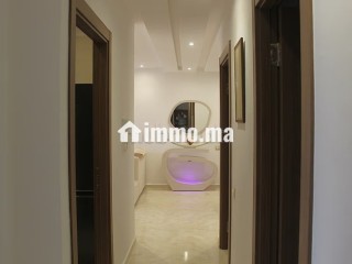 Appartement a Vendre Meublé de deux chambres - Appartement à vendre - Marrakech