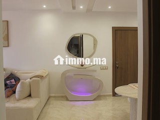 Appartement a Vendre Meublé de deux chambres - Appartement à vendre - Marrakech