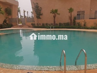 Appartement a Vendre Meublé de deux chambres - Appartement à vendre - Marrakech