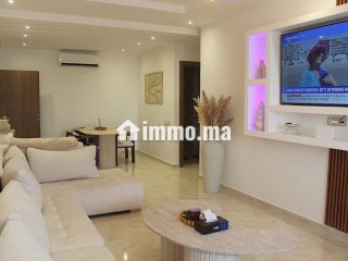 Appartement a Vendre Meublé de deux chambres - Appartement à vendre - Marrakech