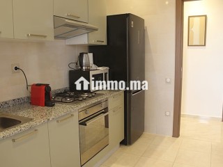 Appartement a Vendre Meublé de deux chambres - Appartement à vendre - Marrakech