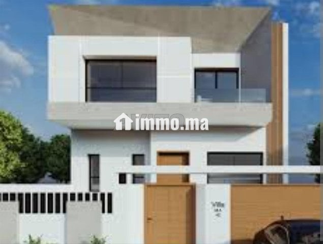 Terrain villa 200m ALMAZ - Vente Immobilier - Casablanca - photo 1