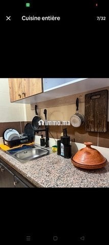 شقة للكراء ماجوريل مفروشة بها لاكليم - Location Vacances - Marrakech - photo 3