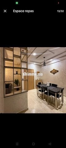 شقة للكراء ماجوريل مفروشة بها لاكليم - Location Vacances - Marrakech - photo 4