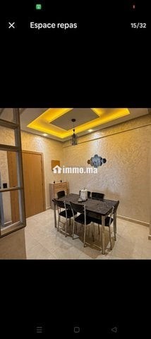 شقة للكراء ماجوريل مفروشة بها لاكليم - Location Vacances - Marrakech - photo 5