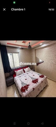 شقة للكراء ماجوريل مفروشة بها لاكليم - Location Vacances - Marrakech - photo 6