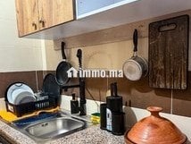 شقة للكراء ماجوريل مفروشة بها لاكليم - Appartement Location Vacances - Marrakech