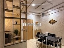 شقة للكراء ماجوريل مفروشة بها لاكليم - Appartement Location Vacances - Marrakech