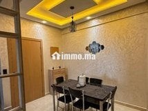 شقة للكراء ماجوريل مفروشة بها لاكليم - Appartement Location Vacances - Marrakech