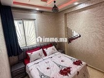 شقة للكراء ماجوريل مفروشة بها لاكليم - Appartement Location Vacances - Marrakech