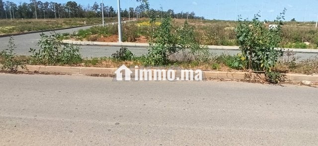 Lot terrain villa 301 m à 2 min Marjane - Vente Immobilier - Kenitra - photo 2
