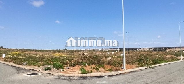Lot terrain villa 301 m à 2 min Marjane - Vente Immobilier - Kenitra - photo 3