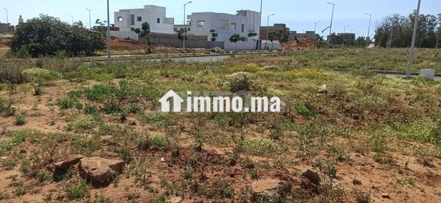 Lot terrain villa 301 m à 2 min Marjane - Vente Immobilier - Kenitra - photo 4