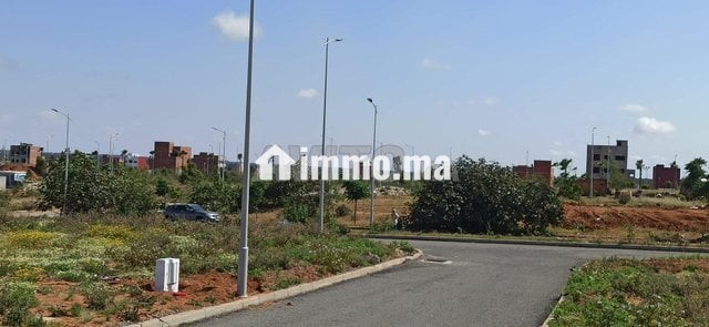 Lot terrain villa 301 m à 2 min Marjane - Vente Immobilier - Kenitra - photo 5
