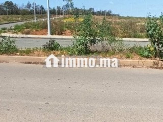 Lot terrain villa 301 m à 2 min Marjane - Terrain à vendre - Kenitra