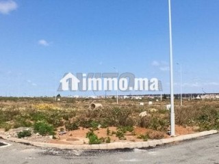 Lot terrain villa 301 m à 2 min Marjane - Terrain à vendre - Kenitra