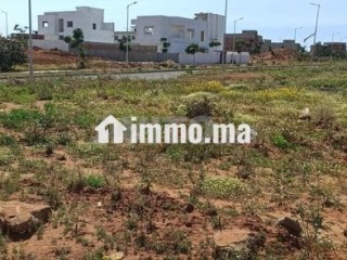 Lot terrain villa 301 m à 2 min Marjane - Terrain à vendre - Kenitra