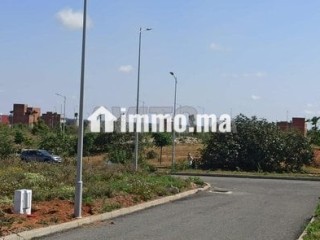 Lot terrain villa 301 m à 2 min Marjane - Terrain à vendre - Kenitra