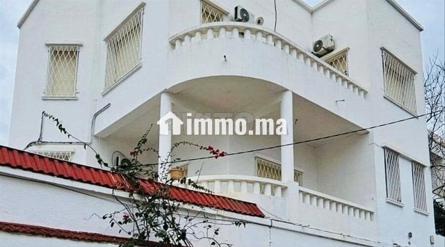 Villa à vendre Quartier la Colline Mohammedia - Vente Immobilier - Mohammedia - photo 1