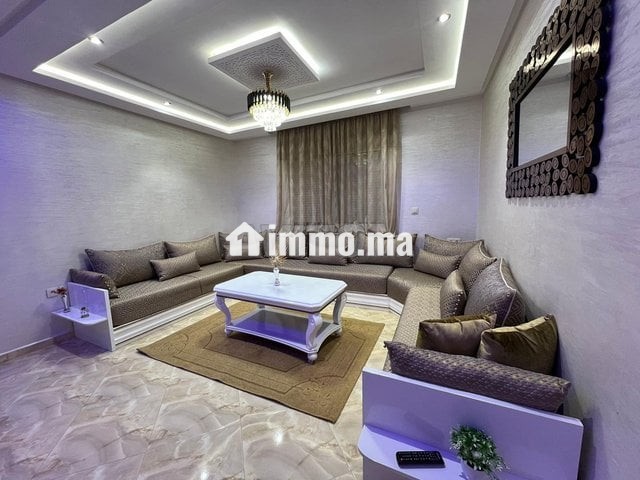 برطمة للعطل قرب الشاطئ في سونتر اكادير - Location Vacances - Agadir - photo 1