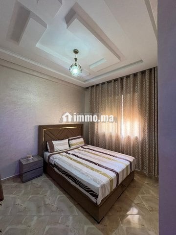 برطمة للعطل قرب الشاطئ في سونتر اكادير - Location Vacances - Agadir - photo 3