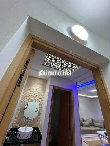 برطمة للعطل قرب الشاطئ في سونتر اكادير - Location Vacances - Agadir - photo 7