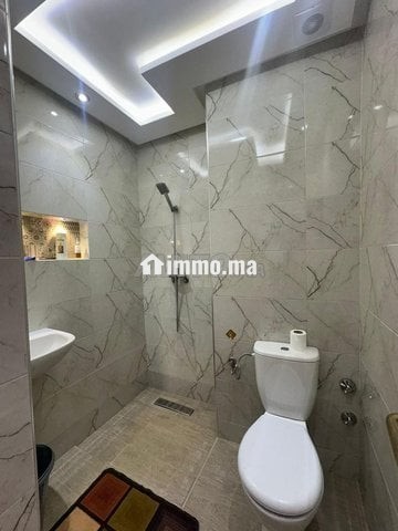 برطمة للعطل قرب الشاطئ في سونتر اكادير - Location Vacances - Agadir - photo 8