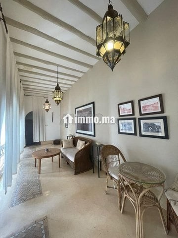 Riad rénové - Vente Immobilier - Marrakech - photo 2