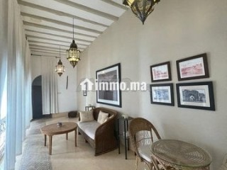 Riad rénové - Villa à vendre - Marrakech