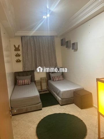 Duplex meublé à sidi maarouf à adarissa - Location Immobilier - Casablanca - photo 1