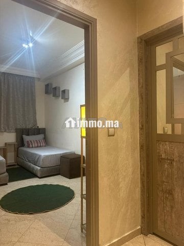 Duplex meublé à sidi maarouf à adarissa - Location Immobilier - Casablanca - photo 2