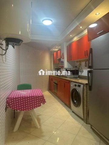 Duplex meublé à sidi maarouf à adarissa - Location Immobilier - Casablanca - photo 3