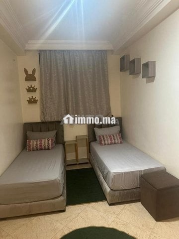 Duplex meublé à sidi maarouf à adarissa - Location Immobilier - Casablanca - photo 4